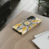 Sunshine Bloom Mosaic - Impact Resistant Phone Case